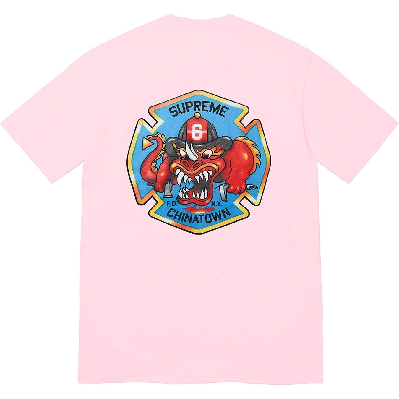 FDNY Engine 9 Tee view 13